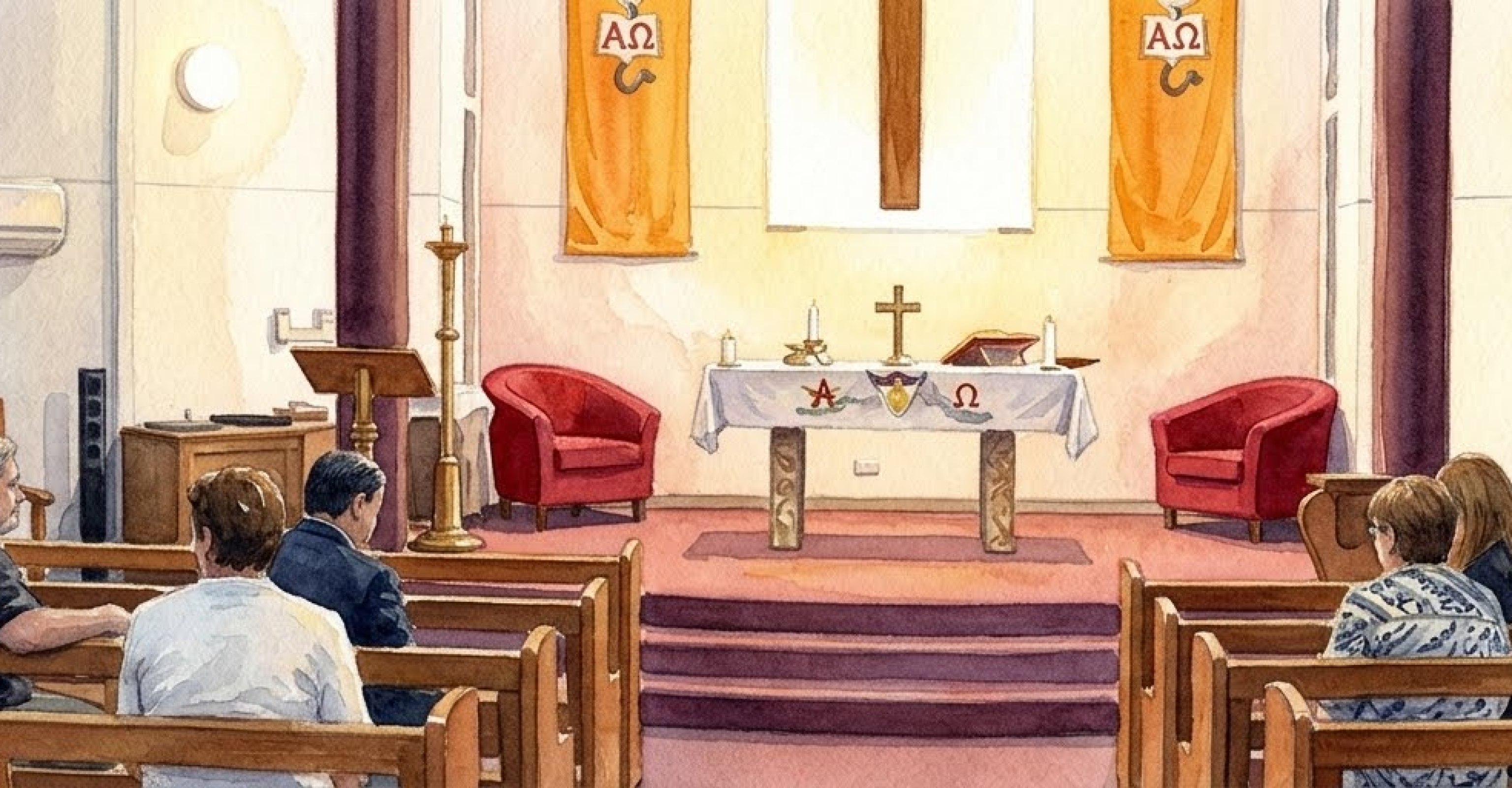 HMAS Albatross Chapel NSW
