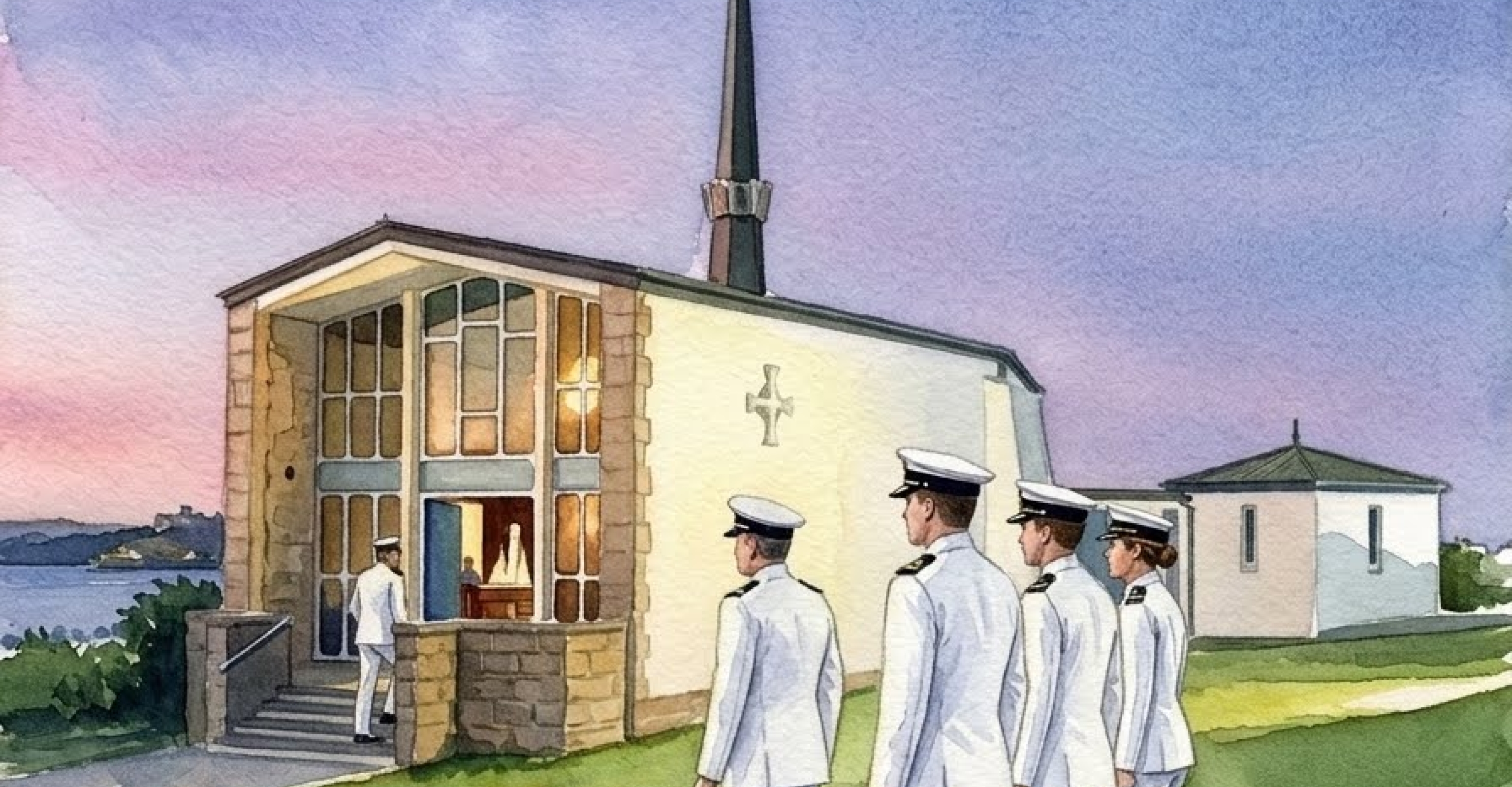 HMAS Watson Chapel, NSW