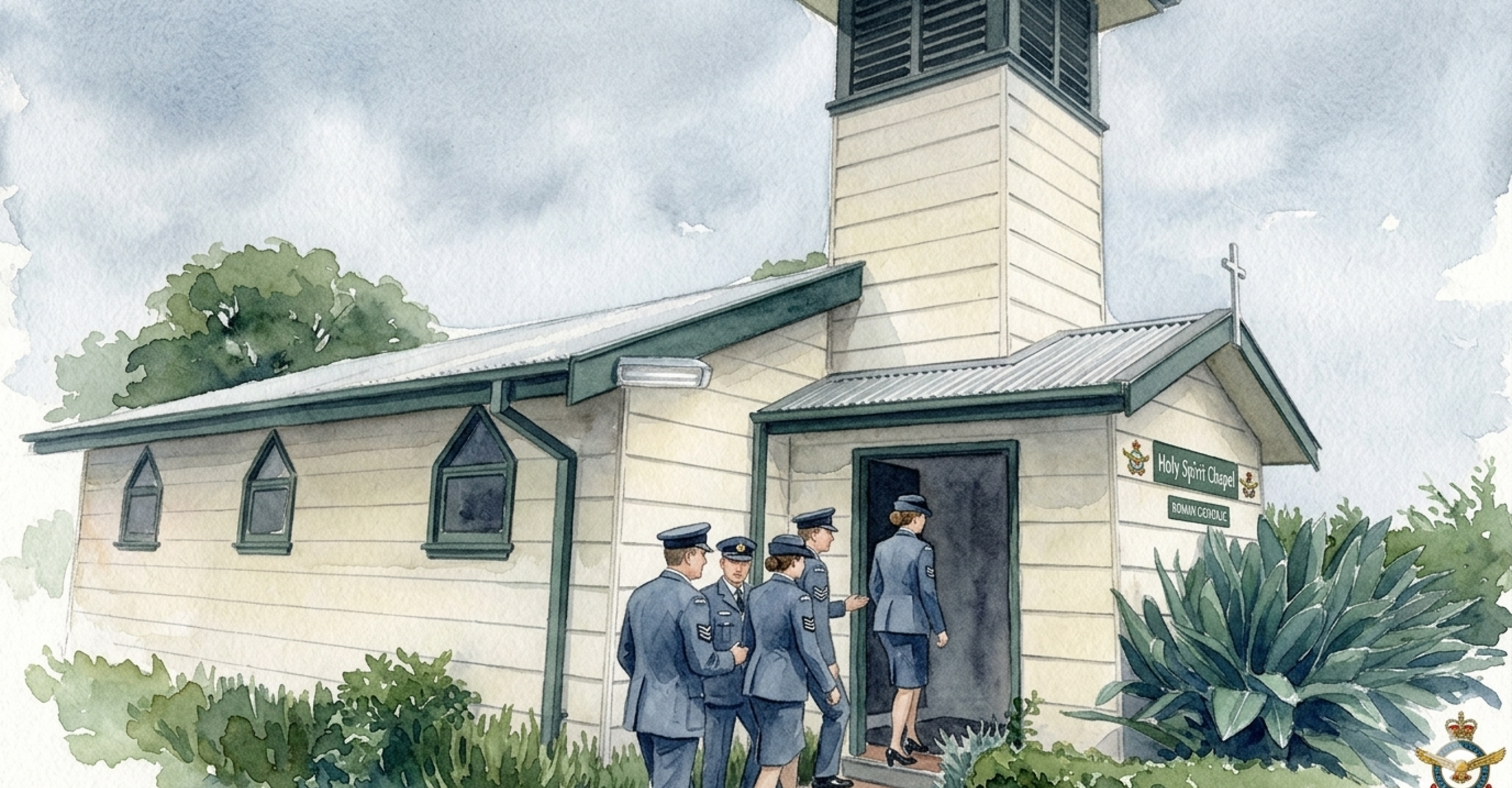 RAAF Richmond Chapel NSW
