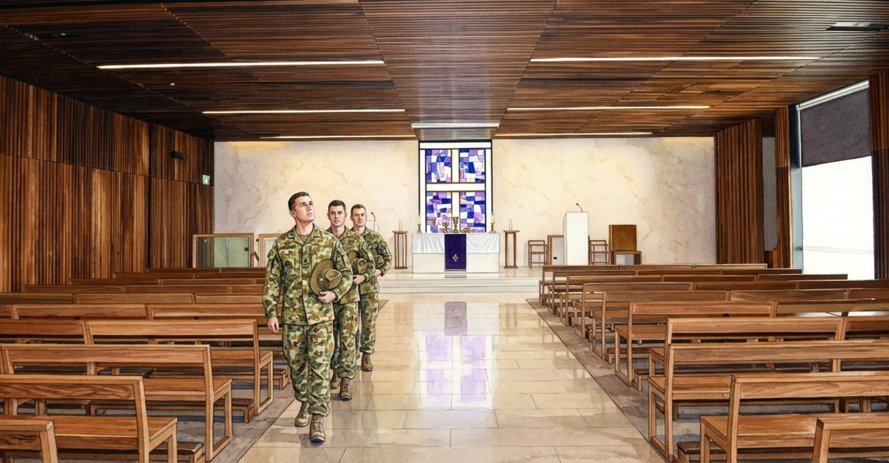 Holsworthy Chapel NSW