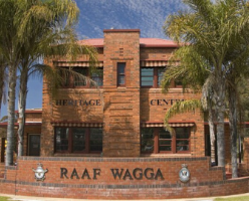 RAAF wagga