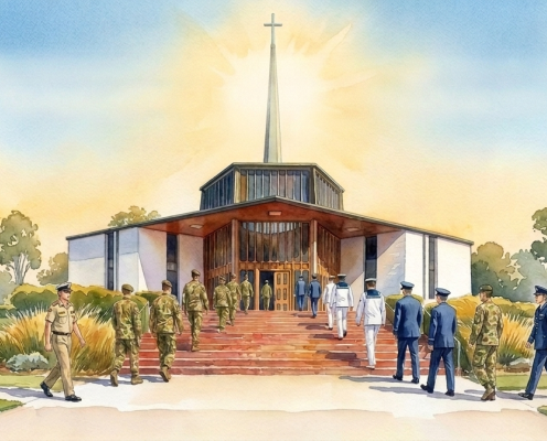duntroon chapel