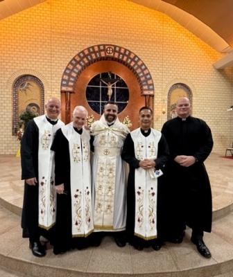 Ordination of FR Ray Le Fakhry 22 August 2026