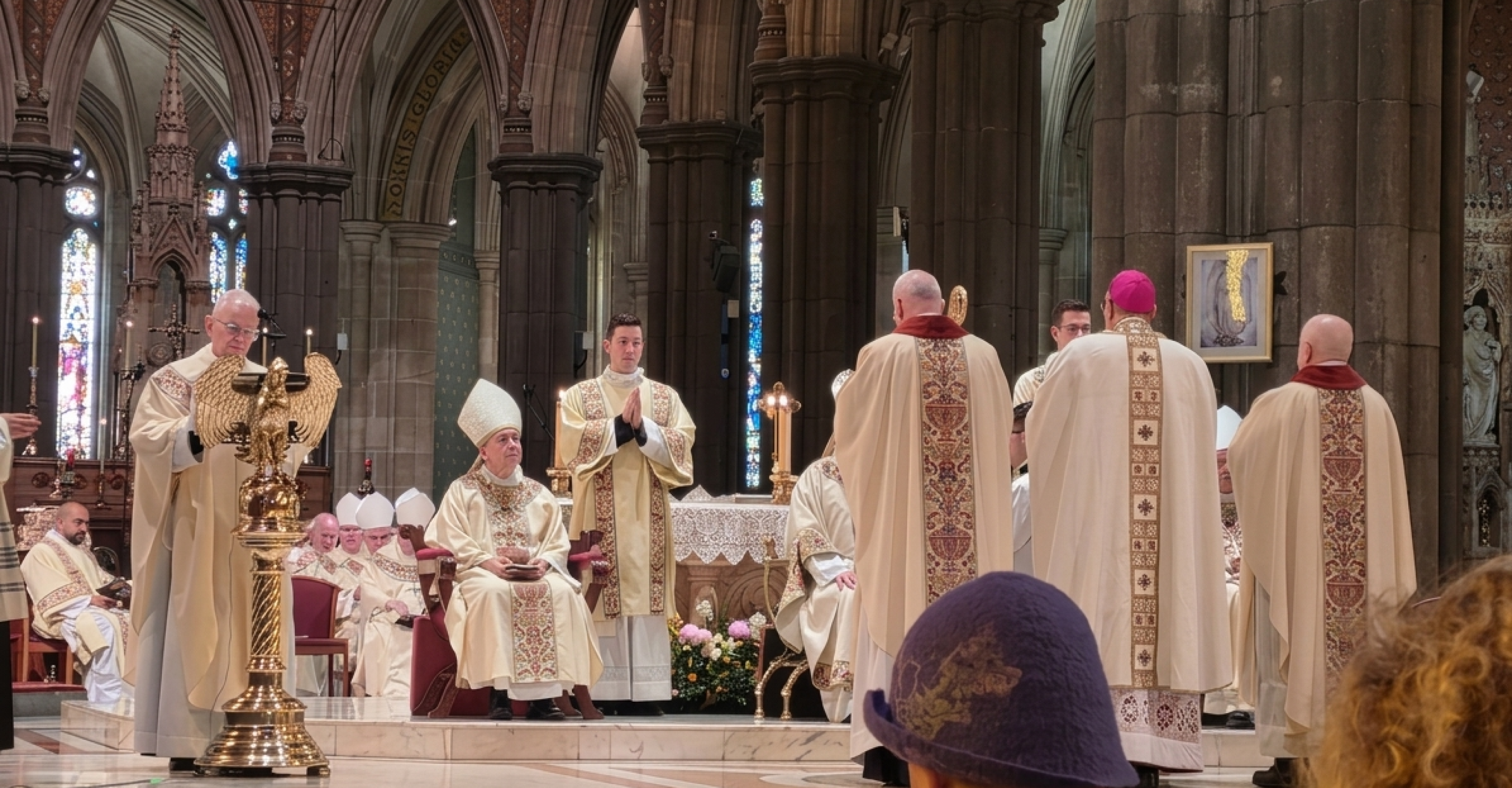 Bishop Hall Ordination August 2026