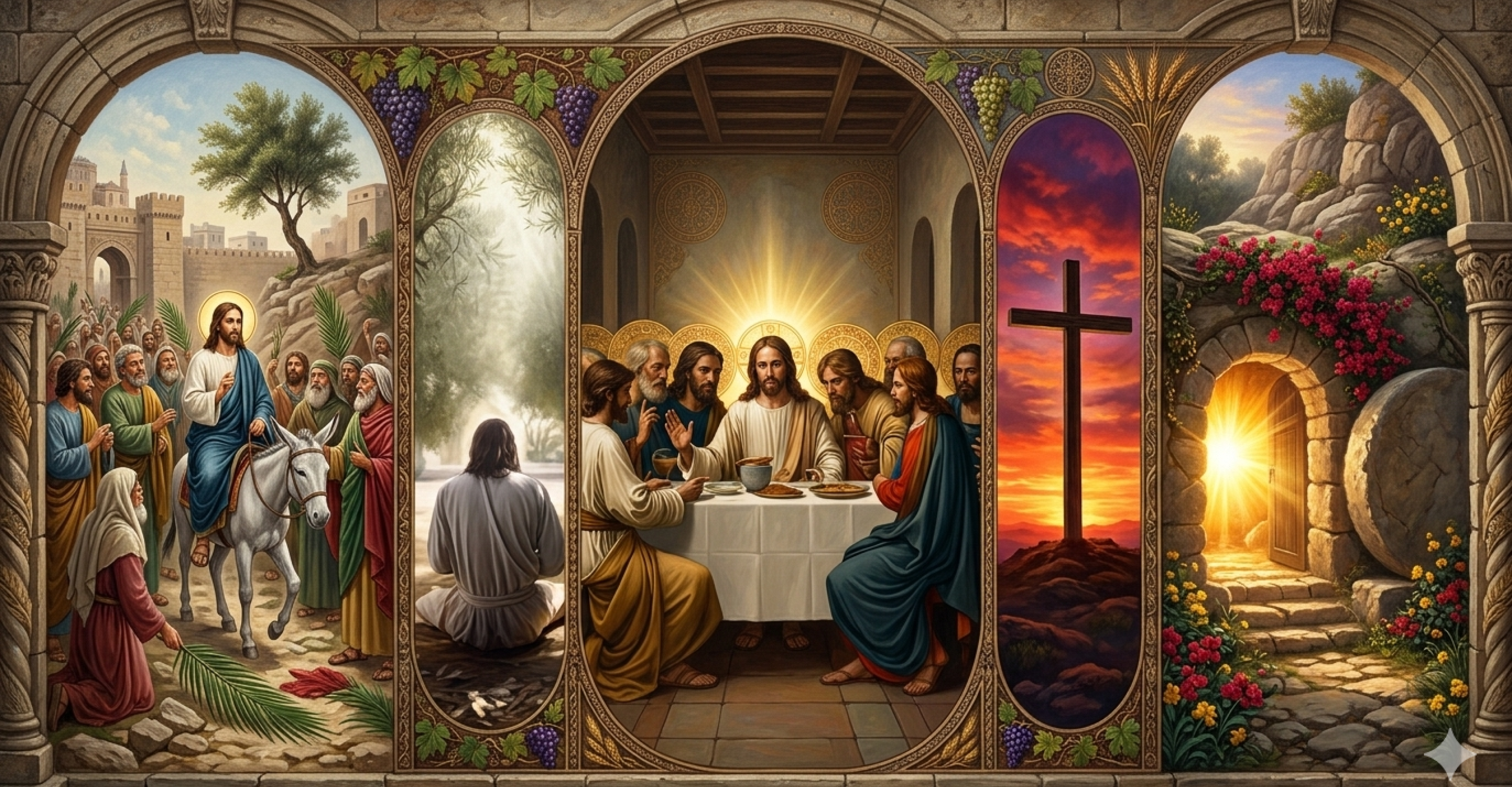 Lent 2026 