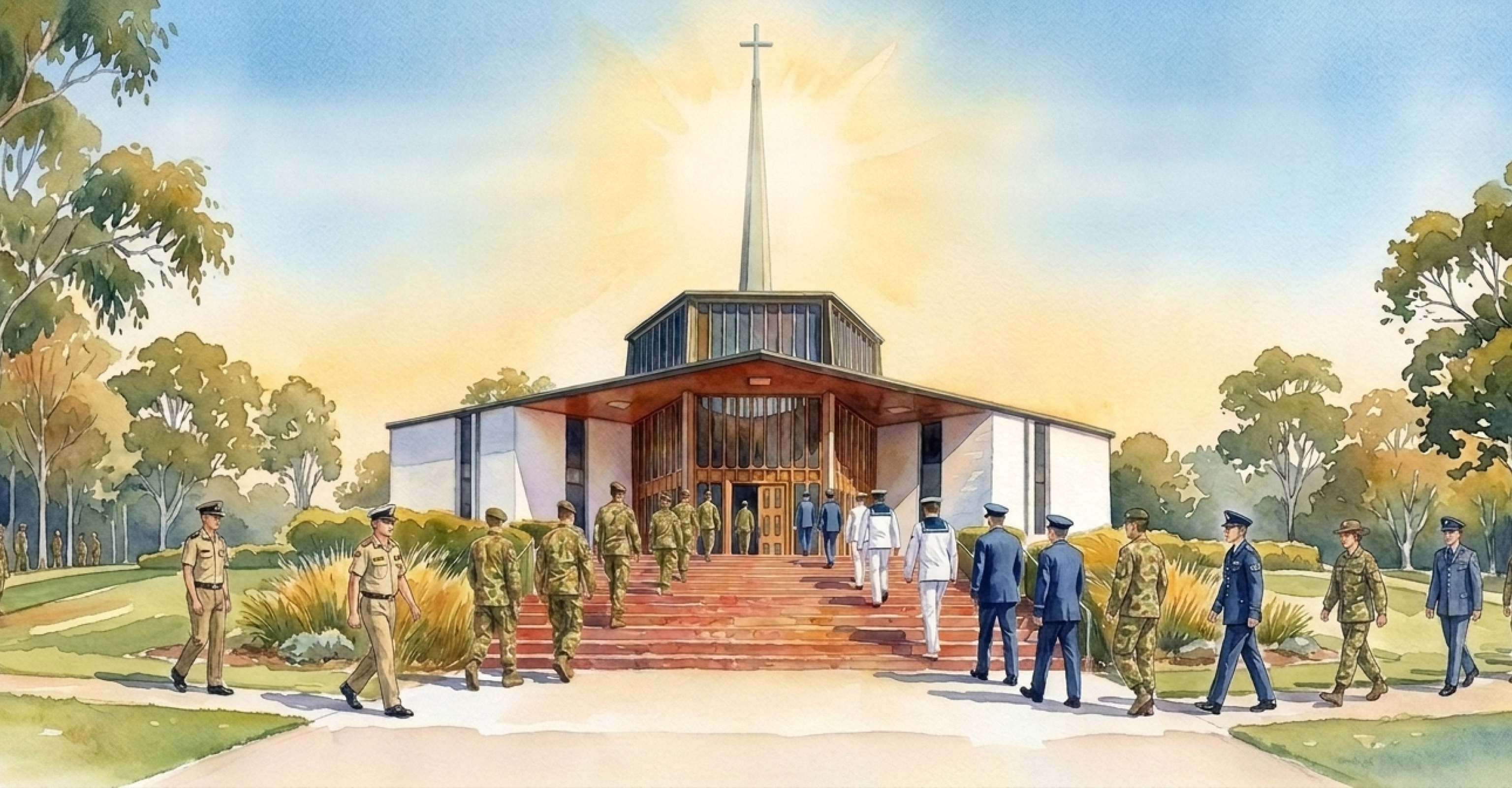 duntroon chapel