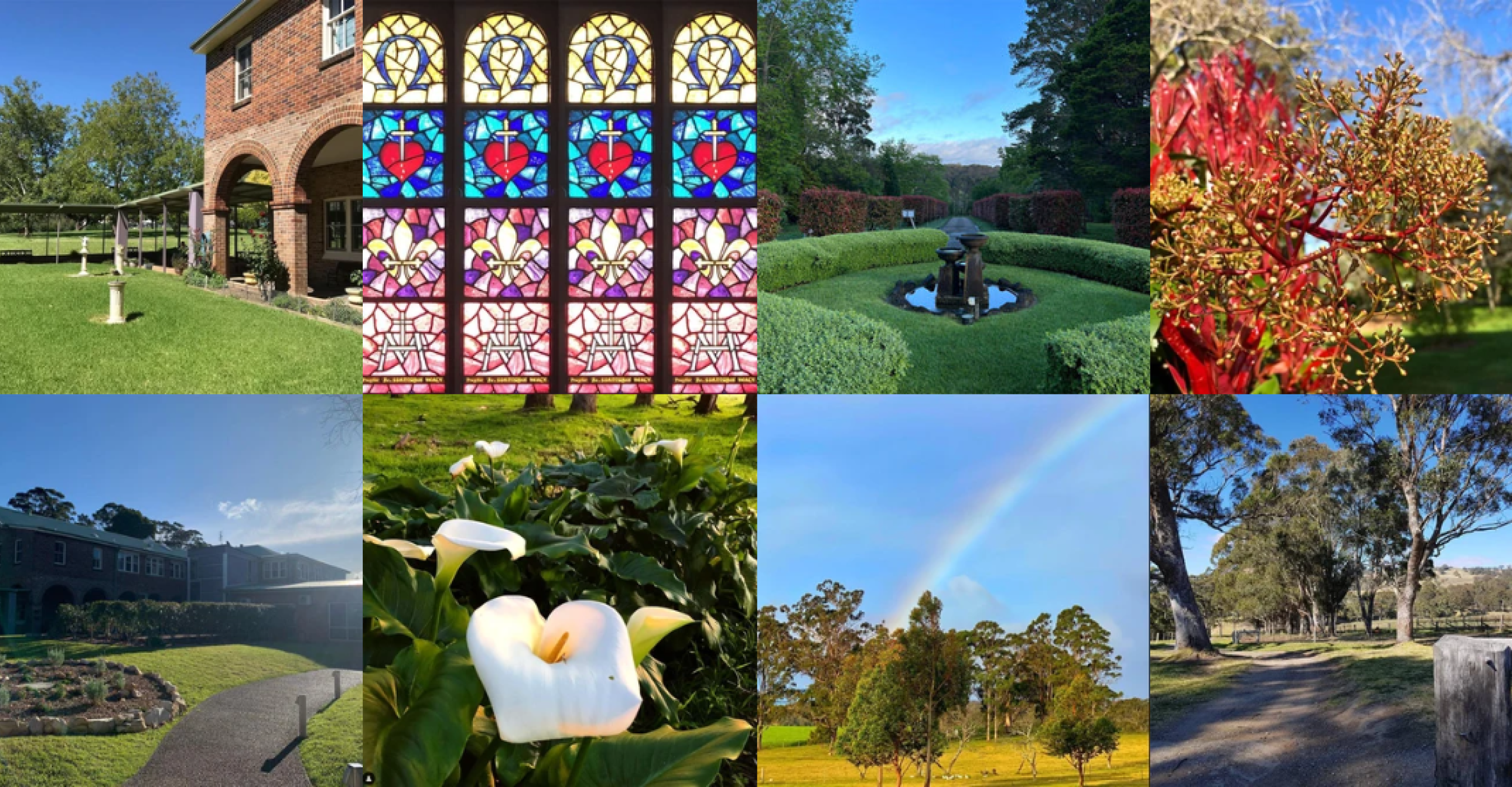 images of the The Hermitage in Mittagong NSW
