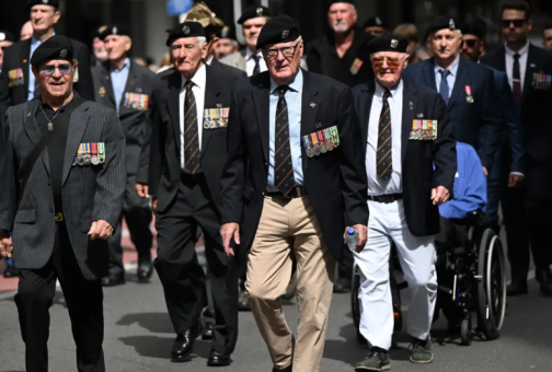 vietnam veterans