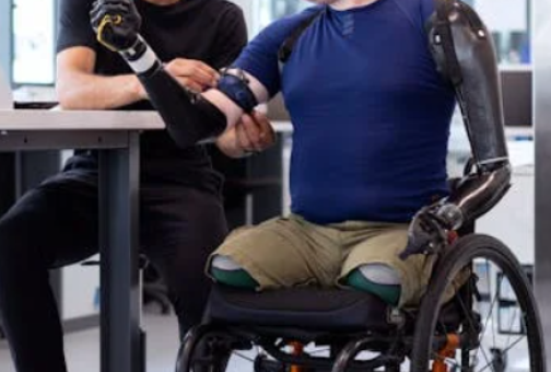 wheelchair therapy