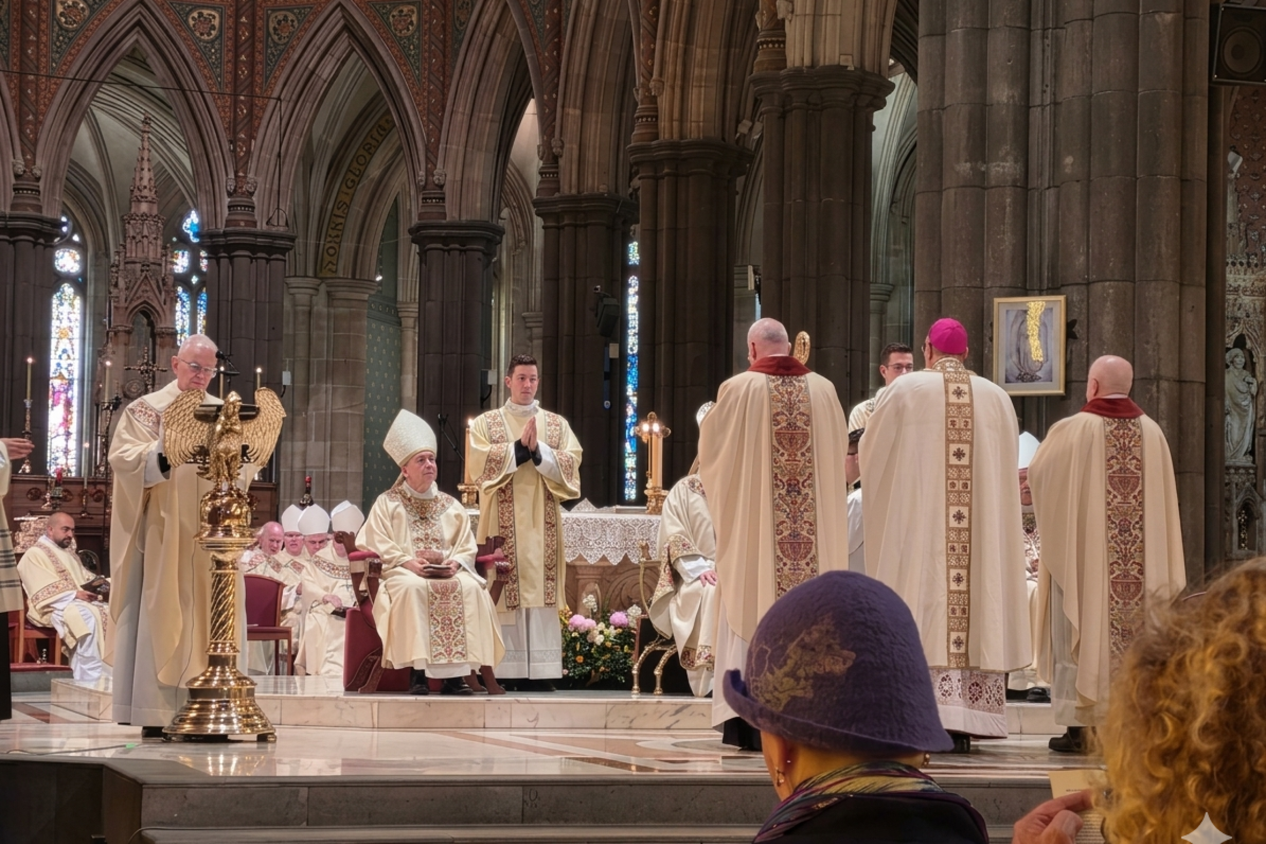 Bishop Hall Ordination August 2026