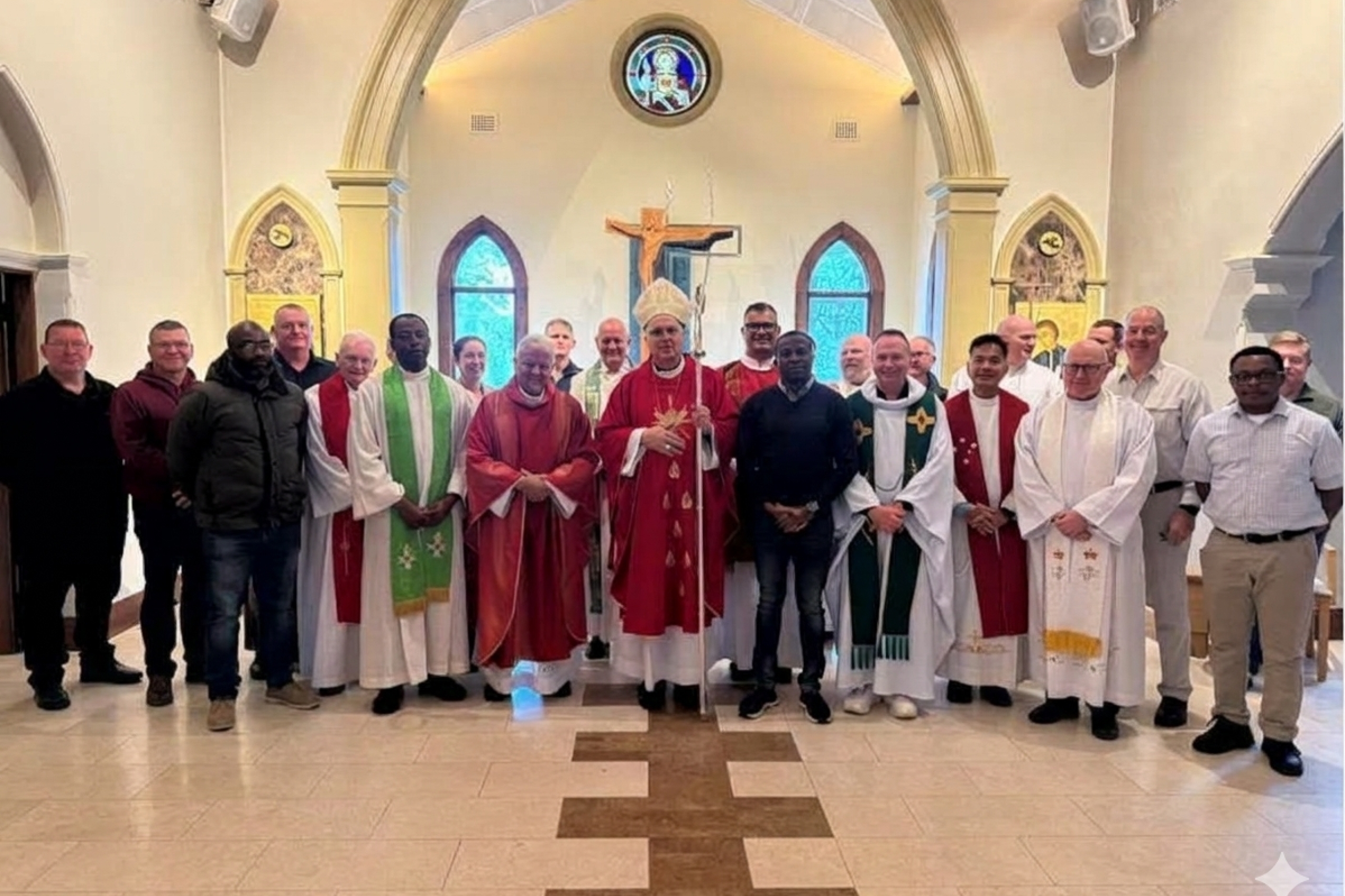 2026 chaplains retreat