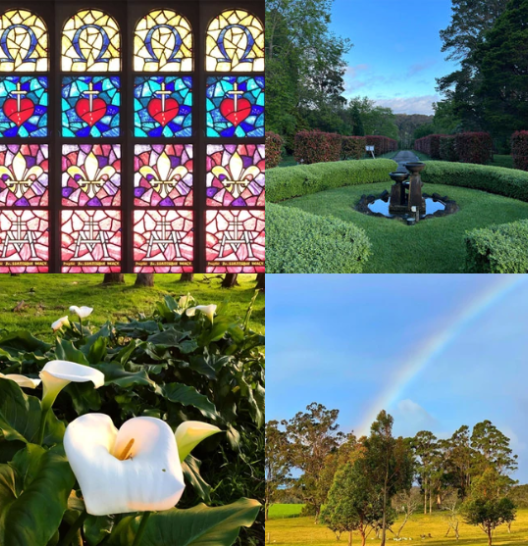 images of the The Hermitage in Mittagong NSW