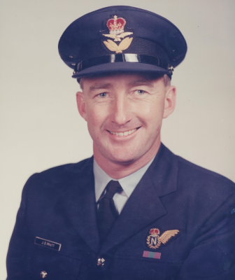 GPCAPT JOHN PRATT