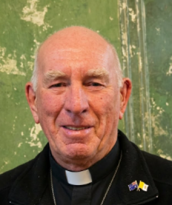 Fr Bob Crawford