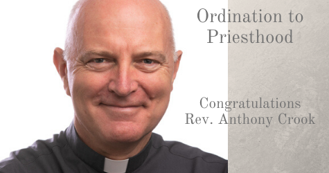 Ordination to Priesthood