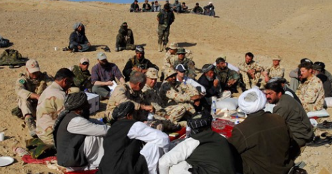 A call for prayer for the People of Afghanistan and our Defence and Veteran Community