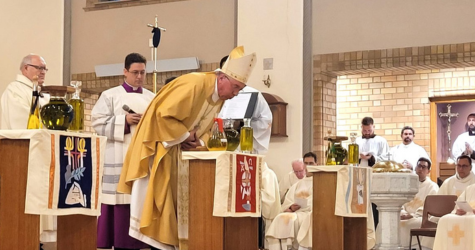 Chrism Mass Homily 2023