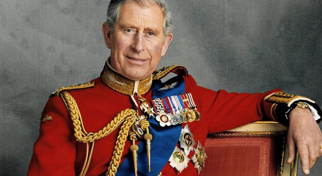 Best Wishes to our Monarch – King Charles III